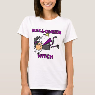T-shirts et cadeaux Halloween Witch