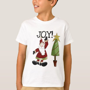 T-shirts et cadeaux JOY Santa Claus