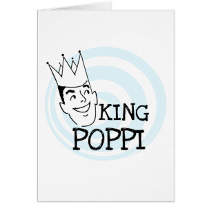 T-shirts et cadeaux King Poppi
