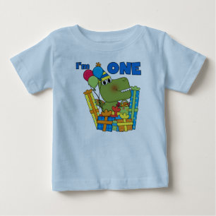 T-shirts et cadeaux Little Dino 1er anniversaire