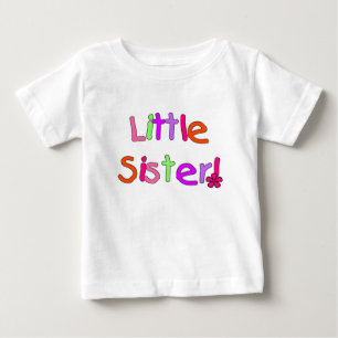 T-shirts et cadeaux Little Sister