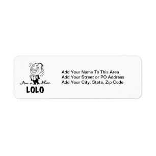 T-shirts et cadeaux Lolo neufs souriants