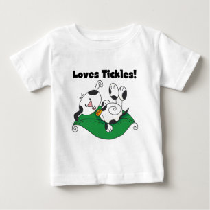 T-shirts et cadeaux Loves Tickles
