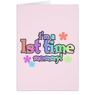 T-shirts et cadeaux Mommy-Rainbow 1st Time