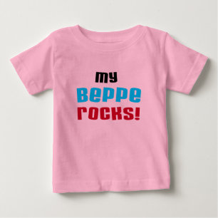 T-shirts et cadeaux My Beppe Rocks
