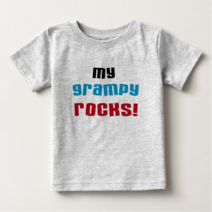 T-shirts et cadeaux My Grampy Rocks