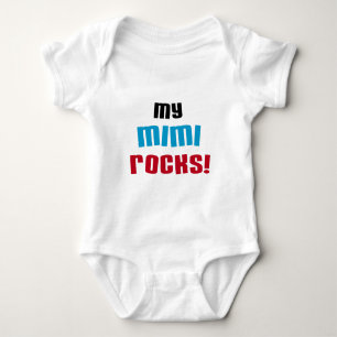 T-shirts et cadeaux My Mimi Rocks