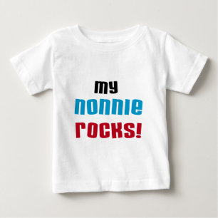 T-shirts et cadeaux My Nonnie Rocks