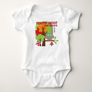 T-shirts et cadeaux Owl First Birthday