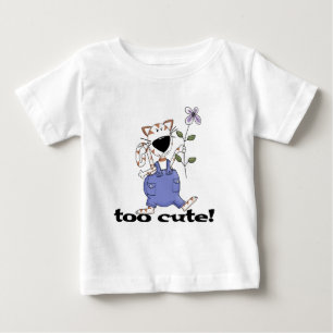 T-shirts et cadeaux pour chaton trop mignons