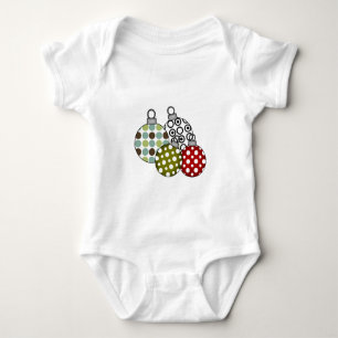 T-shirts et cadeaux Retro Christmas Balls