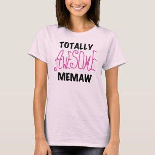 T-shirts et cadeaux roses totalement