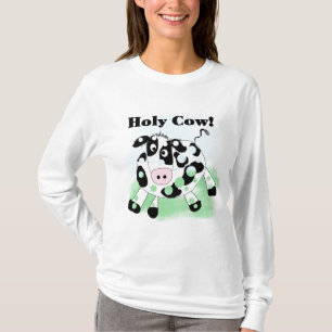 T-shirts et cadeaux saints de vache