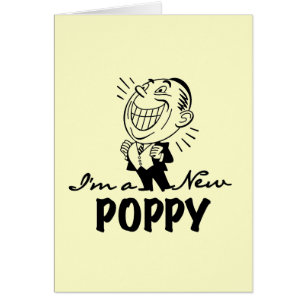 T-shirts et cadeaux Smiling New Poppy
