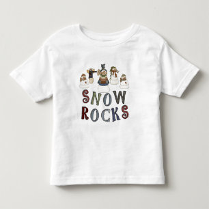 T-shirts et cadeaux Snow Rocks