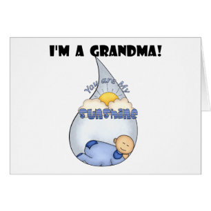 T-shirts et cadeaux Sunshine-Boy de grand-mère