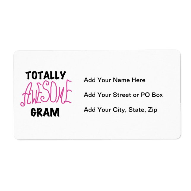 T-shirts et cadeaux totalement impressionnants de (Devant)