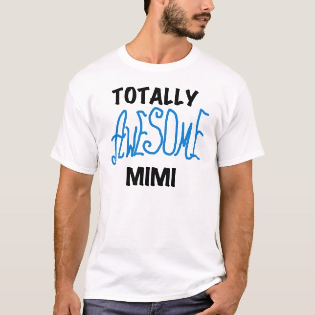 T-shirts et cadeaux totalement impressionnants du (Devant)