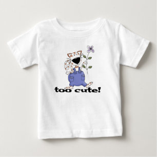 T-shirts et cadeaux trop mignons de chat de Kitty