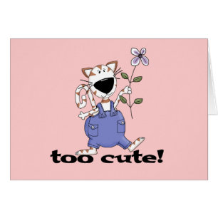 T-shirts et cadeaux trop mignons de chat de Kitty