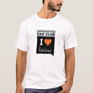 T-shirts et habillement (chaussées)