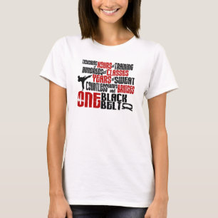 T-SHIRTS et HABILLEMENT d'UN KARATÉ de la ceintur