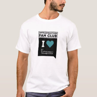 T-shirts et habillement (ingénieurs)
