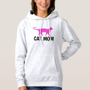 T-shirts et Sweat - shirts à capuche CAT MOM