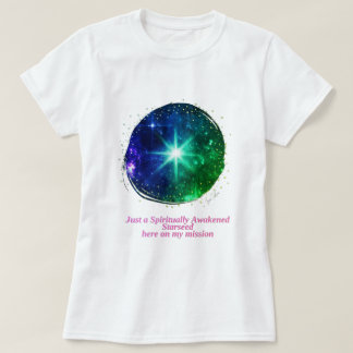 T-shirts et Sweatshirts spirituels étoilés réveill