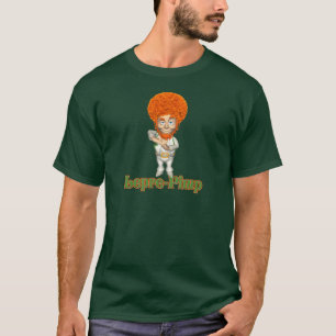 T-shirts et vitesse du jour de St Patrick drôle