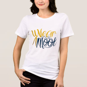T-shirts expressifs : Portez votre humeur dans le