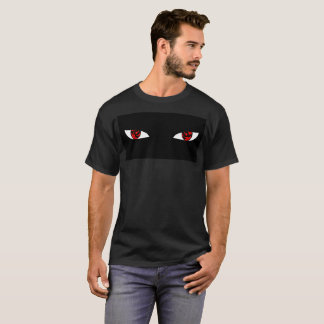 T-shirts Eyes Moderne pour hommes et femmes