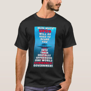 T-shirts fabriqués par l'homme