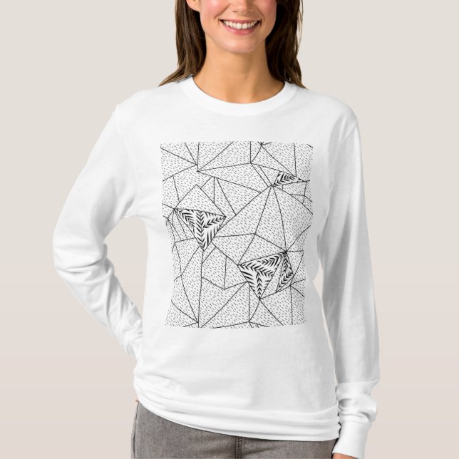 T-shirts femmes (Devant)