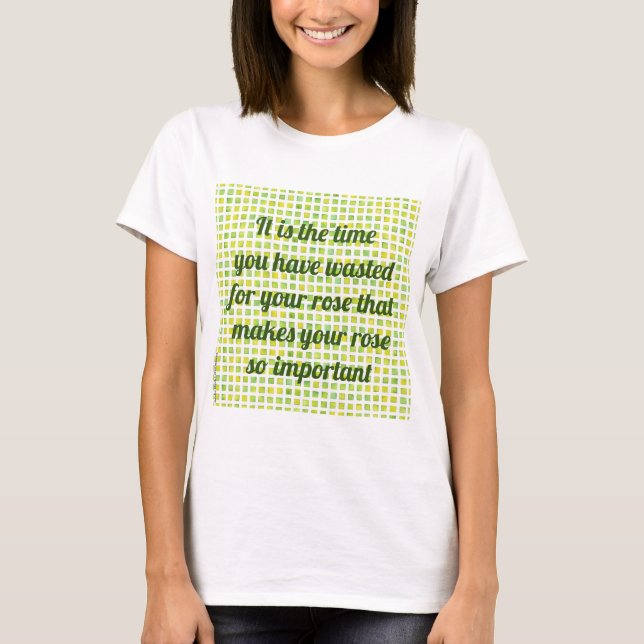 T-shirts femmes (Devant)