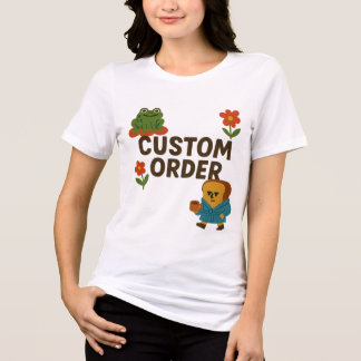T-shirts femmes