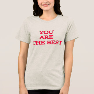 T-shirts femmes
