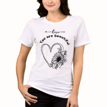 T-shirts femmes