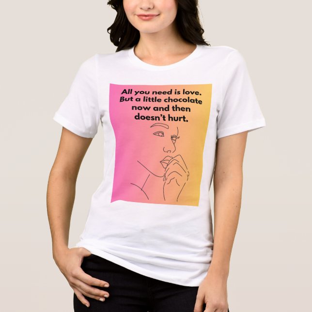 T-shirts femmes (Recto)