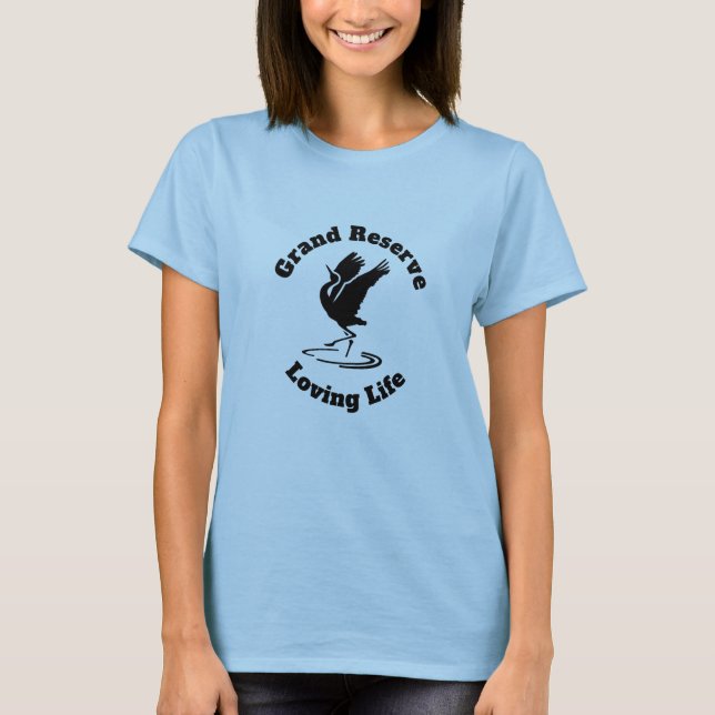 T-shirts femmes (Devant)