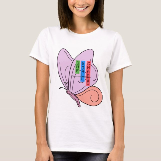 T-shirts femmes (Devant)