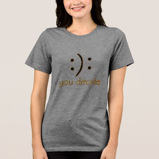 T-shirts femmes (Recto)