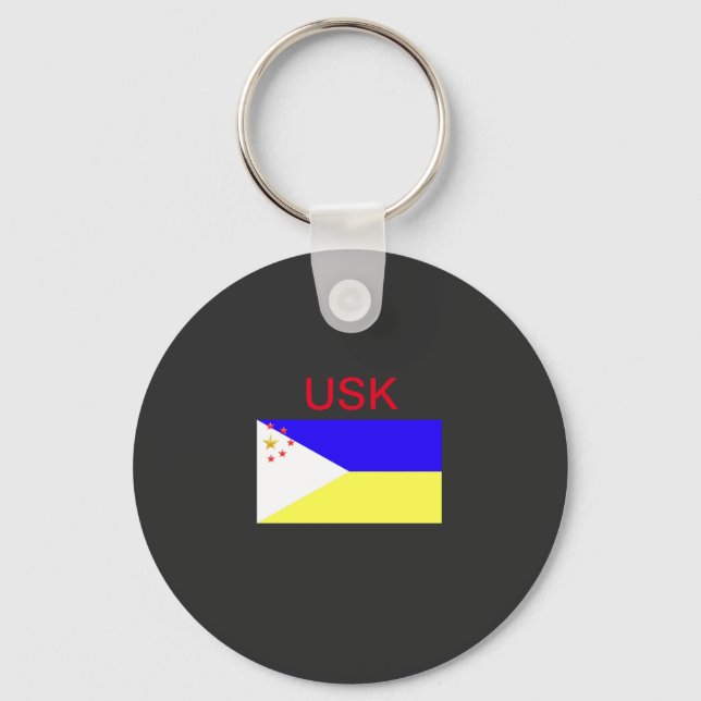 T-shirts femmes keychain (Front)