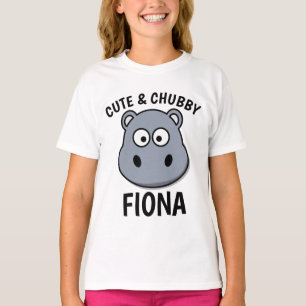 T-shirts FIONA BABY HIPPO
