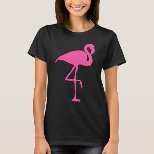 T-shirts FLAMANT ROSE ROSE