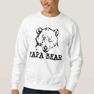 T-shirts for Dad, PAPA BEAR