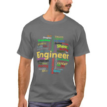 T-Shirts for Engineer 004