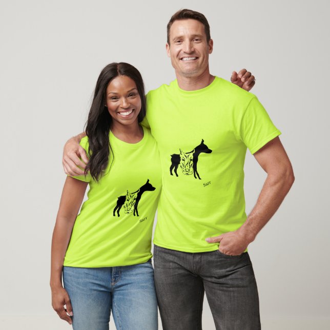 T-Shirts : Force (Unisexe)