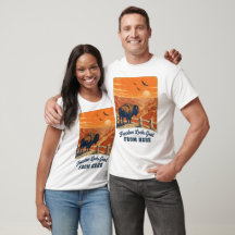 T-shirts Freedom Looks Good Canyon