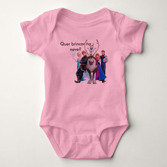 T-SHIRTS FROZEN (Front)